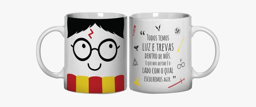 Canecas Personalizadas Do Harry Potter, HD Png Download