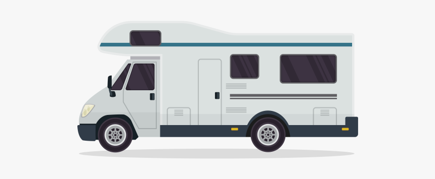 Minibus, HD Png Download
