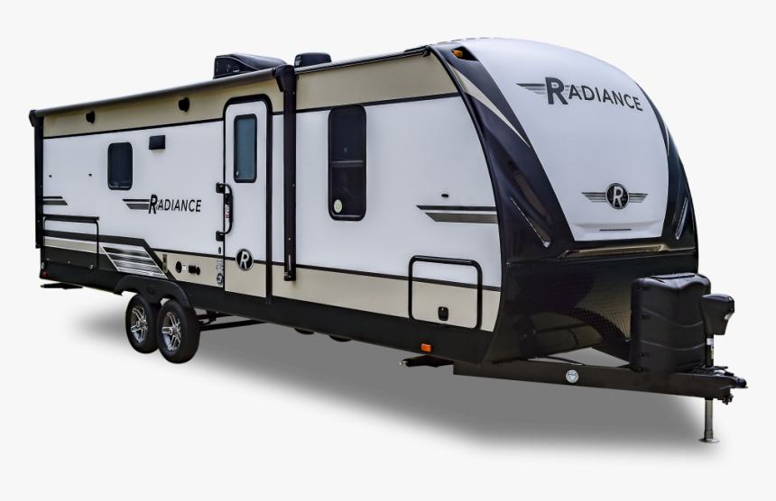 External View - Travel Trailer, HD Png Download
