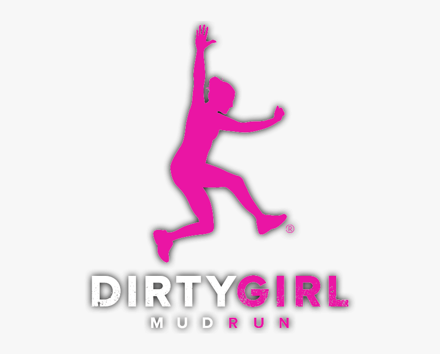 Dirty Girl Mud Run, HD Png Download