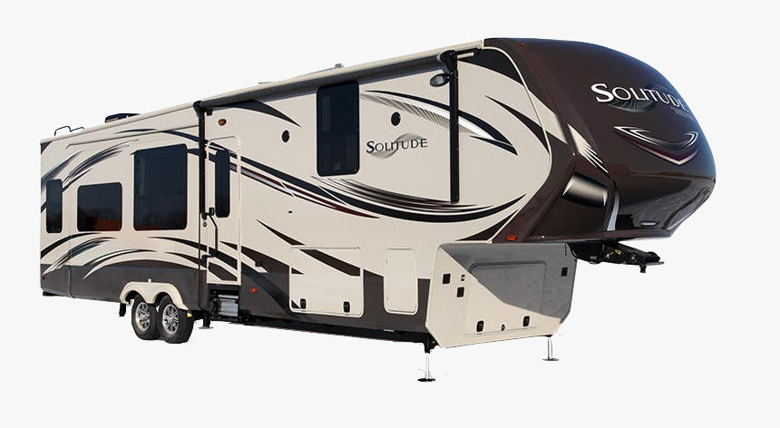 Grand Design Solitude - 5th Wheel Grand Design Solitude, HD Png Download