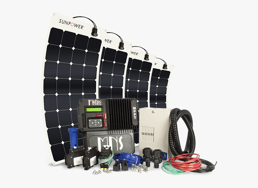 Solar Panel Kits, HD Png Download