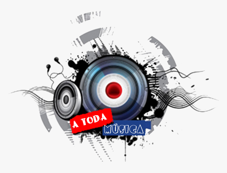 Música Png , Png Download - Logos Radio, Transparent Png