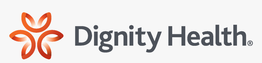 Dignity Health Horizontal - Dignity Health Logo Png, Transparent Png