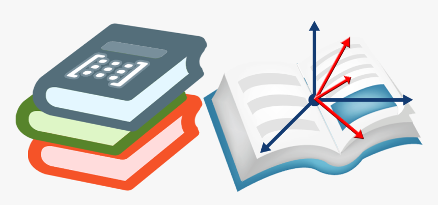 10 Libros Recomendados De Álgebra Lineal - Algebra Lineal, HD Png Download