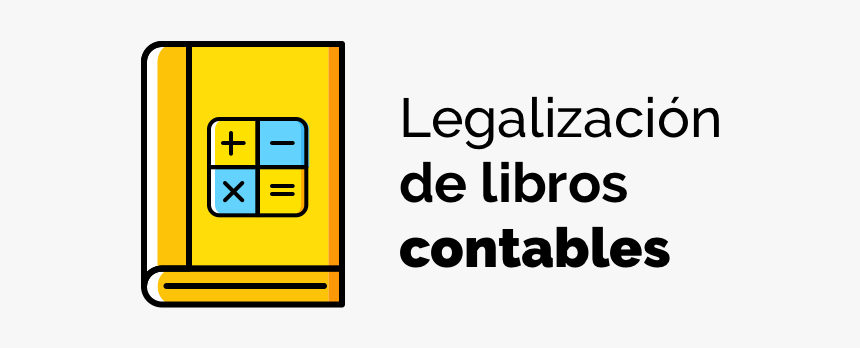 Legalización De Libros Contables, HD Png Download