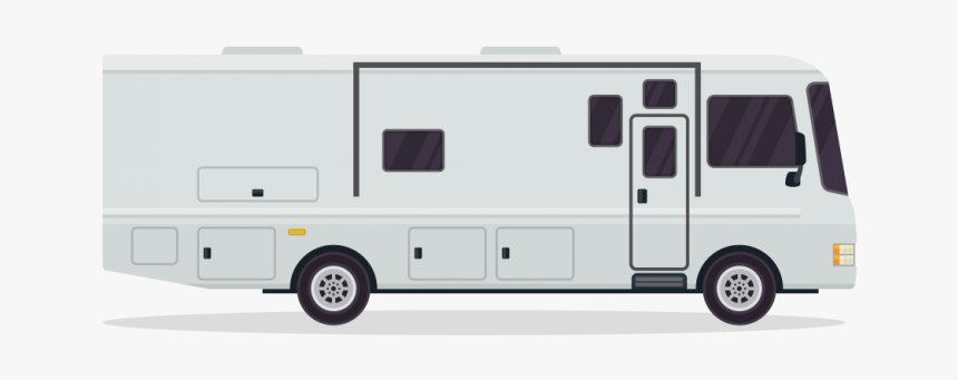 Recreational Vehicle, HD Png Download