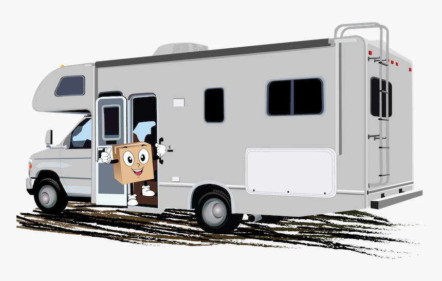 Discount Rv Storage In Wolfforth Tx - Rv, HD Png Download