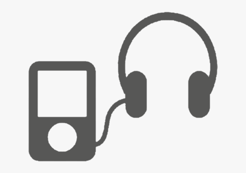 #fone #png #ipod #música #music #song # - Ícone Fone De Ouvido, Transparent Png