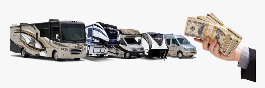 All Rv - Model Car, HD Png Download