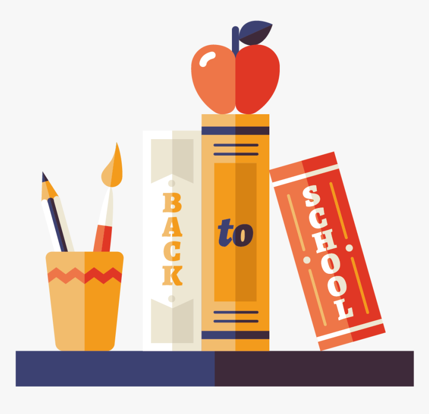 Estante De Libros - Book, HD Png Download