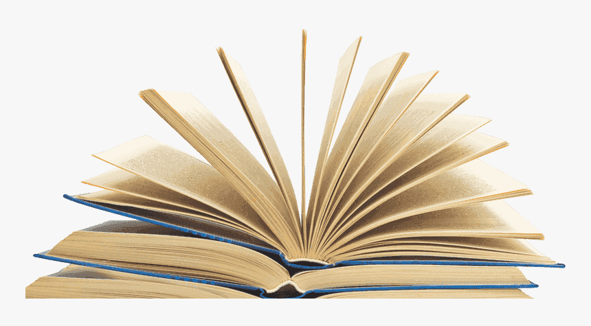 Libro Abierto - Libro Cielo Y Mano, HD Png Download