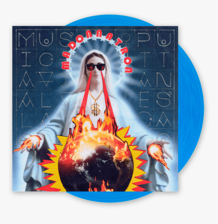 Madonnatron Musica Alla Puttanesca, HD Png Download