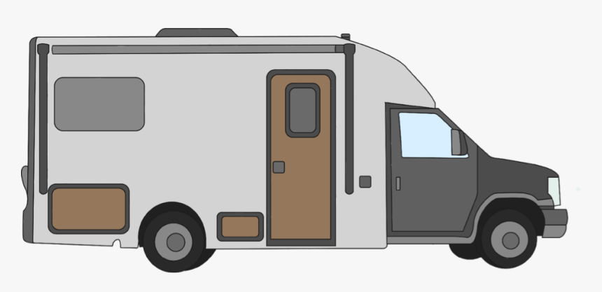 Class B Rv - Travel Trailer, HD Png Download