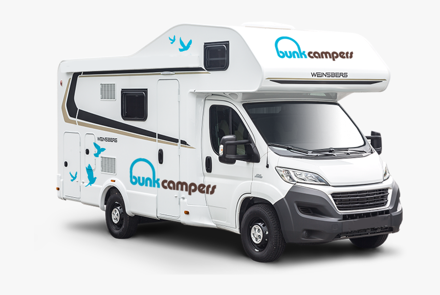 Camping Car, HD Png Download