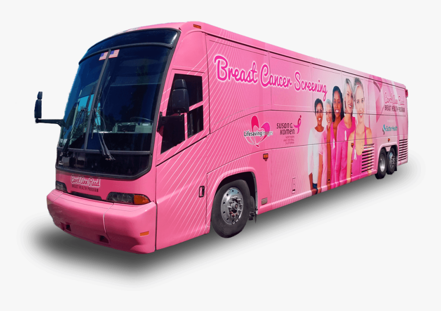 Tour Bus Service, HD Png Download