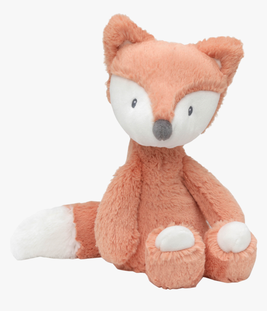 Fox Plush Small 30cm - Baby Gund Toothpick Fox, HD Png Download