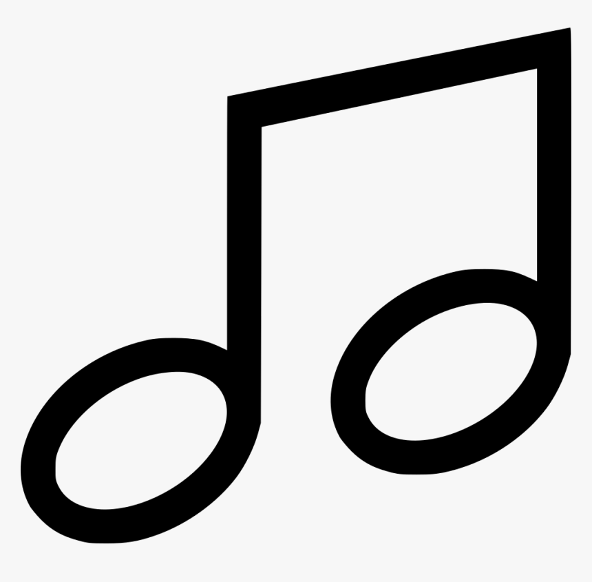 Song Note Png Svg Transparent Library - Circle, Png Download