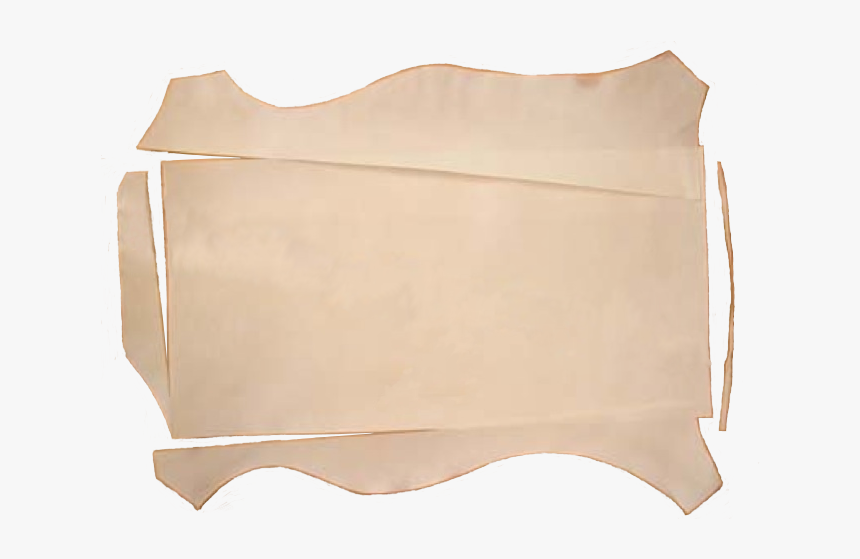Hoja De Papel Doblada Png, Transparent Png