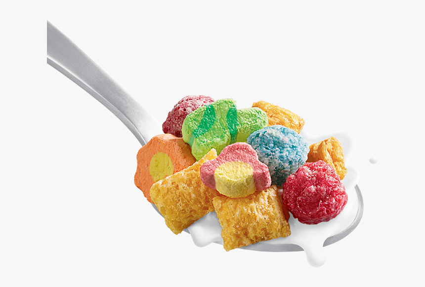 Berry Colossal Crunch With Marshmallows, HD Png Download