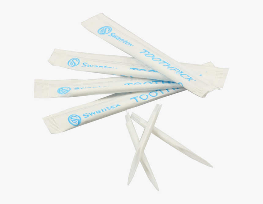Cocktail Sticks, Toothpick, Pp, 80mm, White - Airplane, HD Png Download