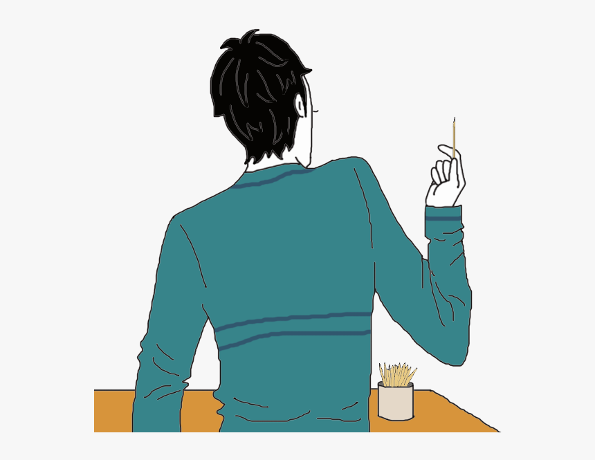 Tooth Picks - Illustration, HD Png Download