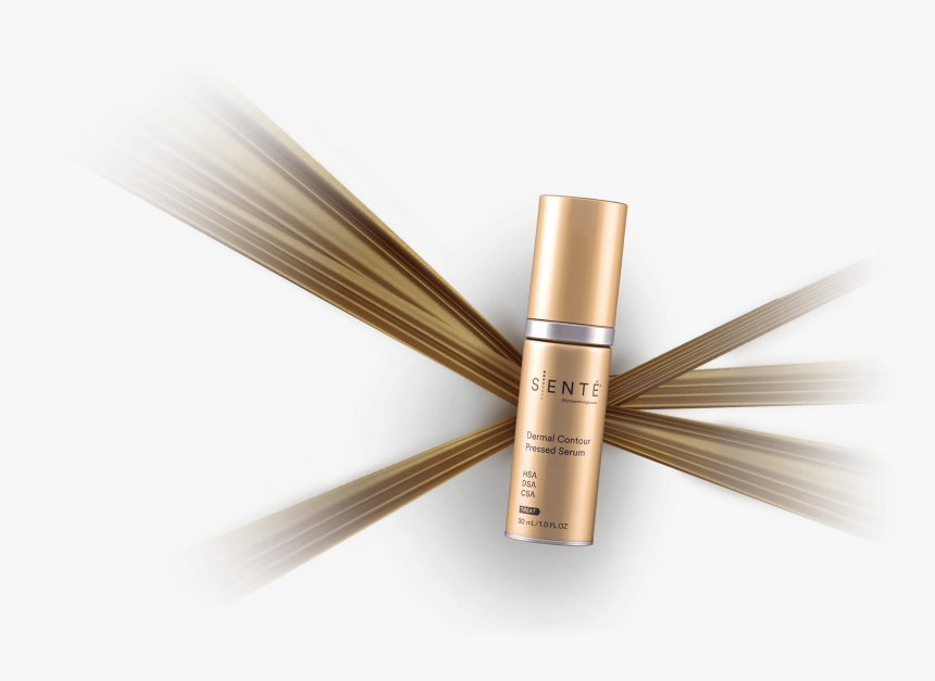 Sente Dermal Contour Pressed Serum, HD Png Download