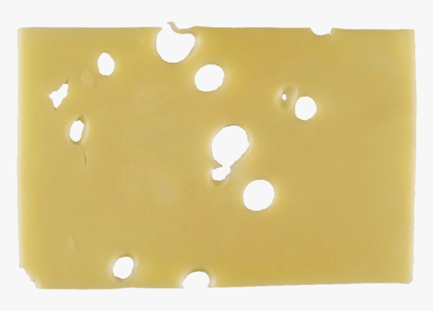 Cheese, Emmental, Cheese Slice, Emmental Cheese, Tasty, HD Png Download