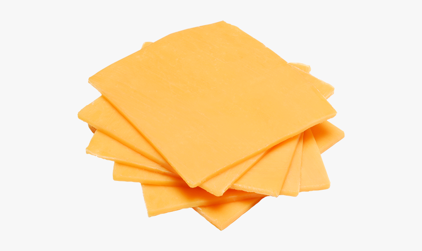 Top View Slice Cheese Png, Transparent Png