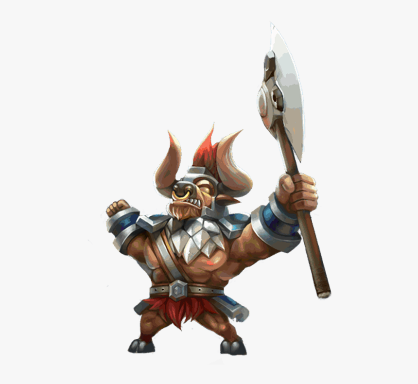 Clash Of Lords 2 Bullhead, HD Png Download