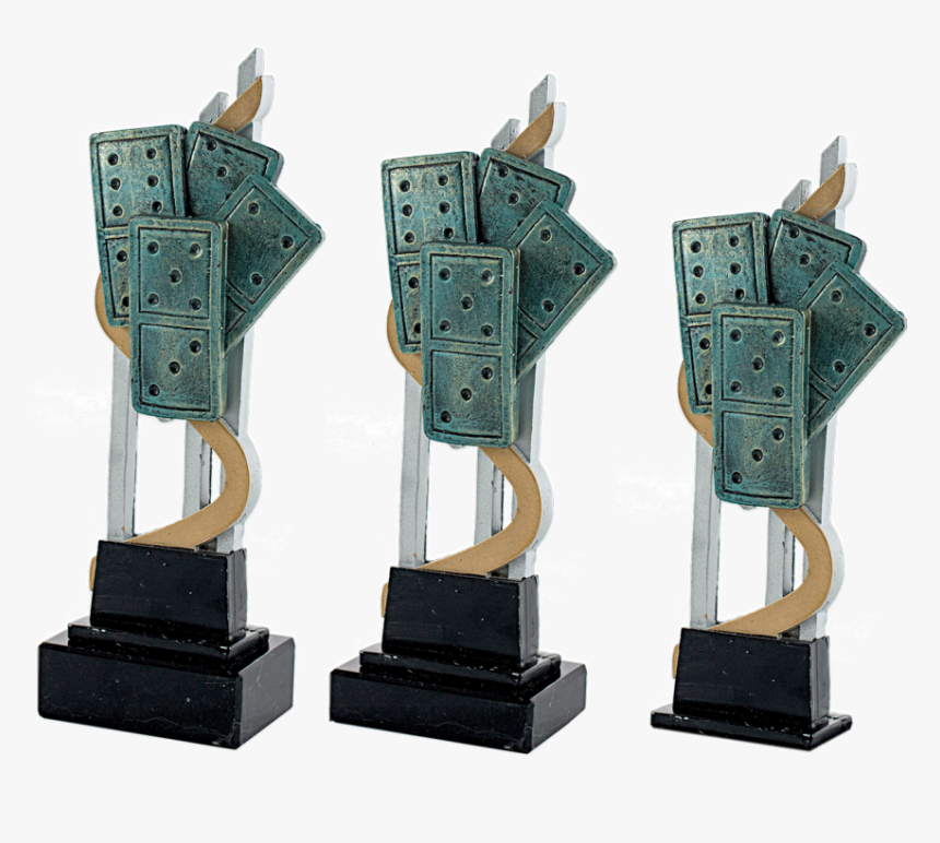 Pergamino Domino Trophy - Pokal Domino, HD Png Download