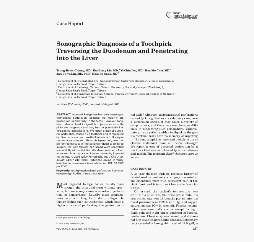 Document, HD Png Download