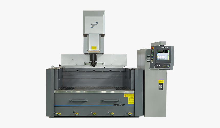 Single Bull Head Spark Machine Adi1200 - Machine Tool, HD Png Download