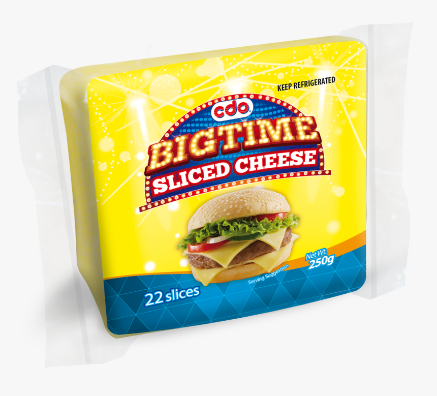 Cheeseburger, HD Png Download