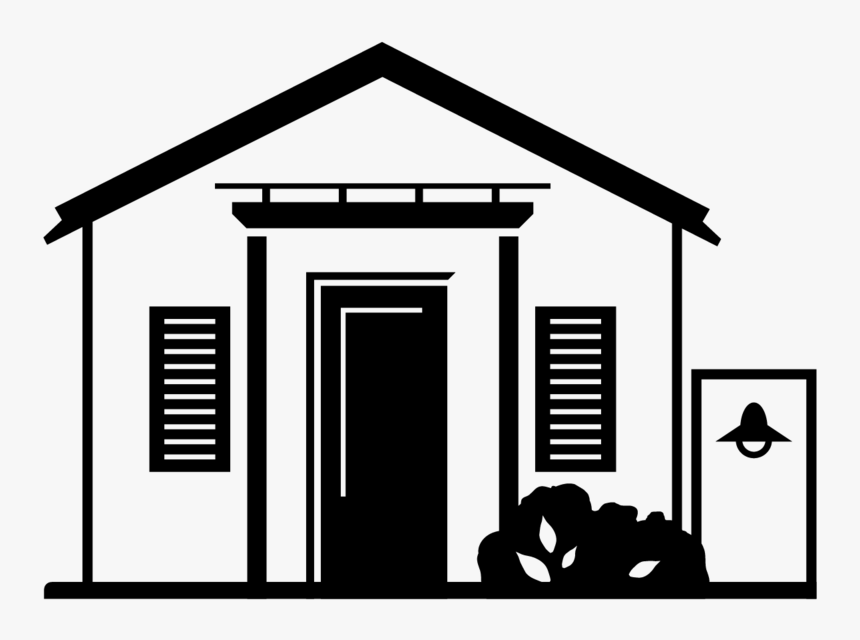 Cottage - House, HD Png Download