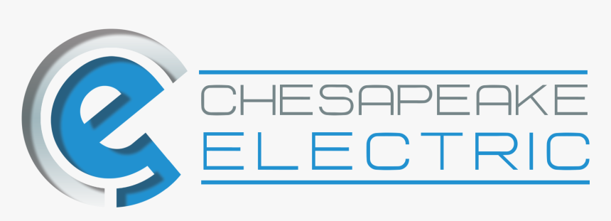 Chesapeake Electric Logo - Parallel, HD Png Download