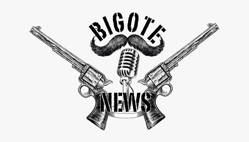 Bigote News Real, HD Png Download