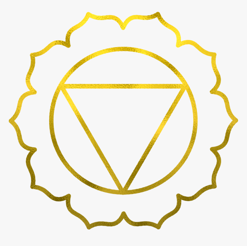 Chakra , Png Download - Pentagrama Do Hidan, Transparent Png