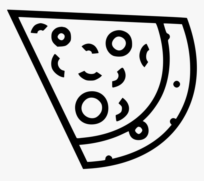 Pizza Italian Junk Food Cheese Slice Pie, HD Png Download