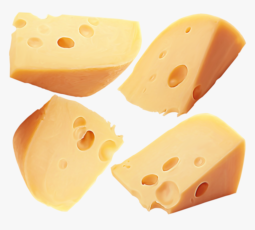 Cheese Slice Png Download - Сыр На Прозрачном Фоне, Transparent Png