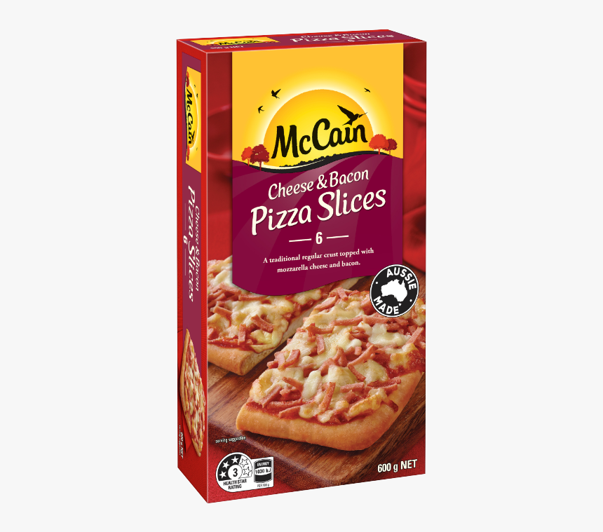 Mccain Pizza Slices Supreme, HD Png Download
