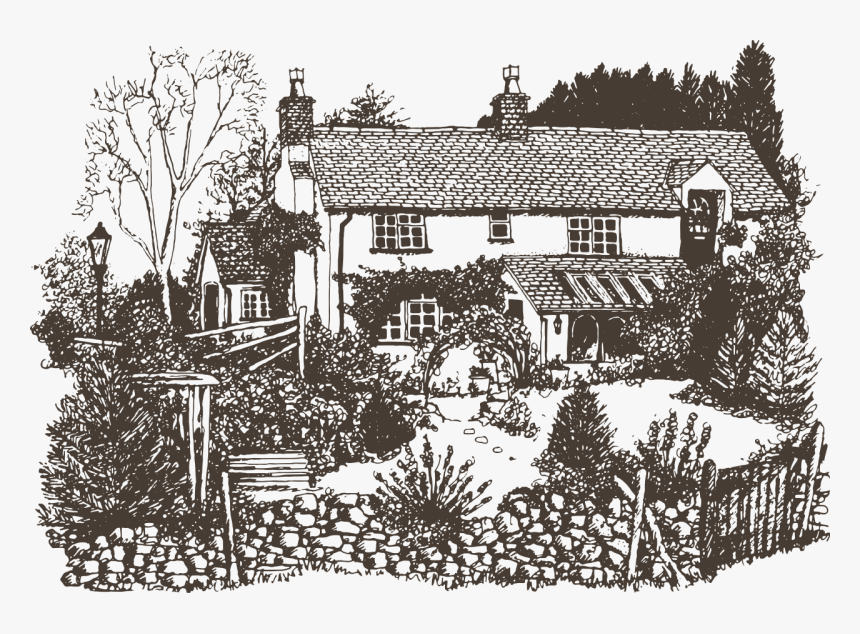 House, HD Png Download