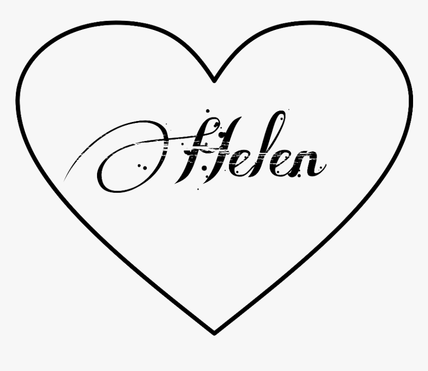 #formatura - Heart, HD Png Download