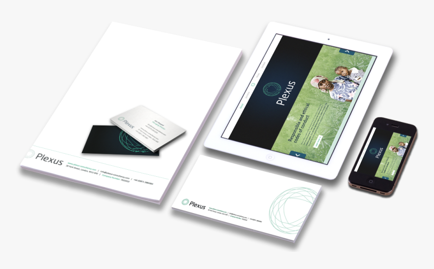 Plexus - Print/website - Smartphone, HD Png Download