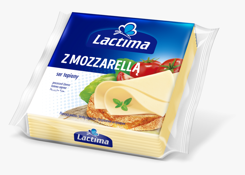 Sliced Processed Cheese, HD Png Download