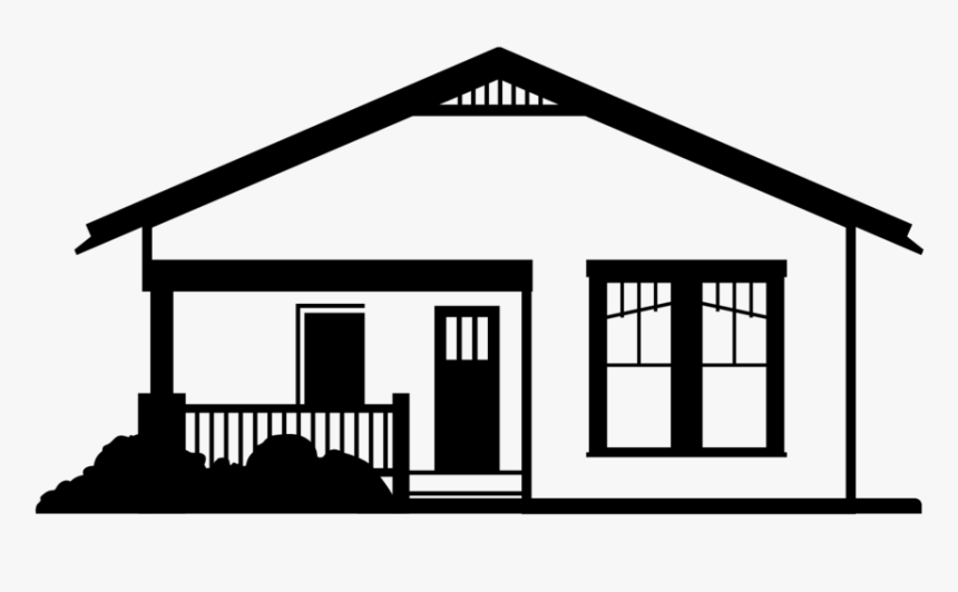 Farmhouse - House, HD Png Download