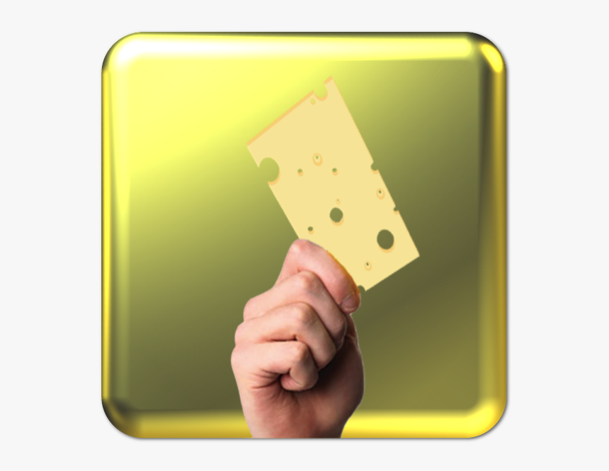 Socfav - Gruyère Cheese, HD Png Download
