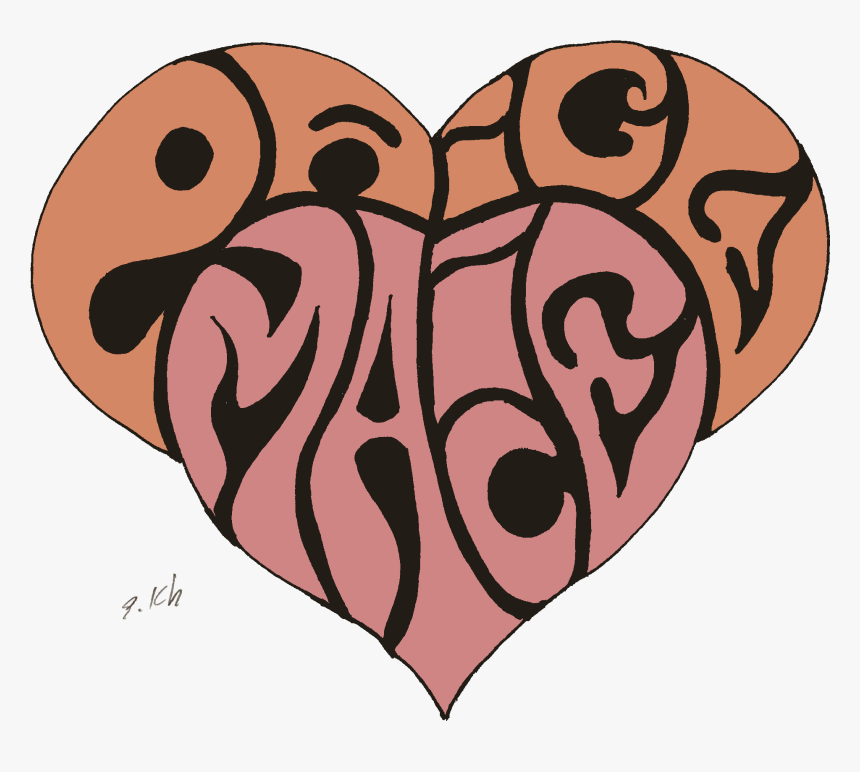Paige Macie Heart - Illustration, HD Png Download