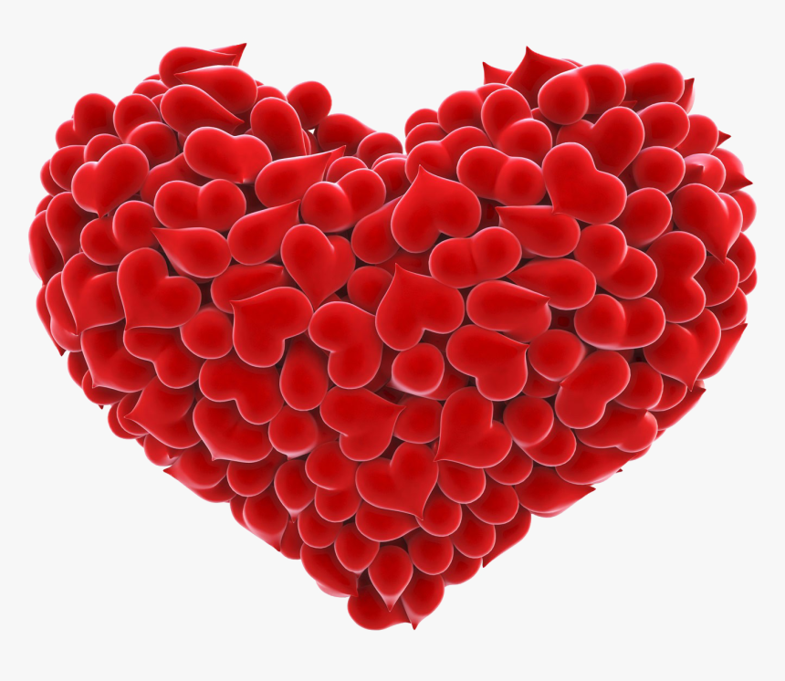 Big Heart, HD Png Download