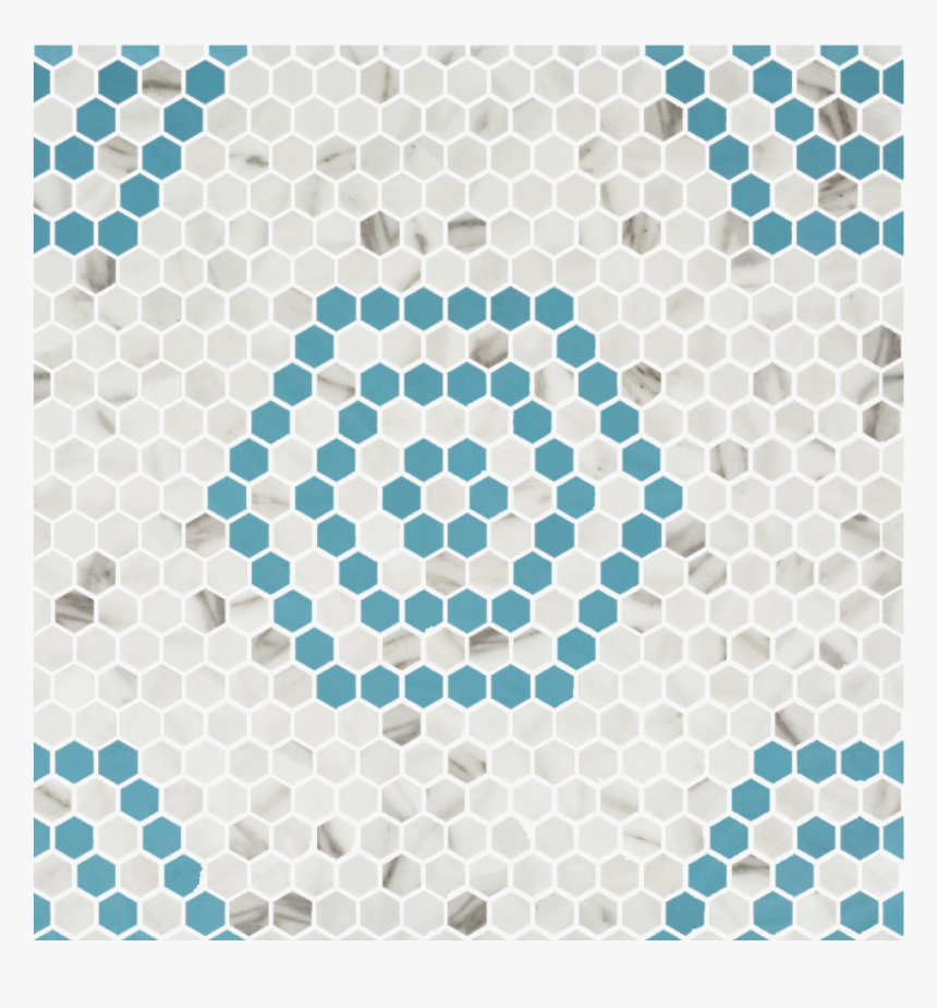 D3d Default Modular Hexgeopatterns Hexpattern6 2003367 - Mosaic, HD Png Download